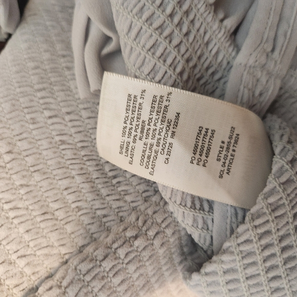 Aritzia Wilfred Mint blouse size Small - Picture 9 of 10